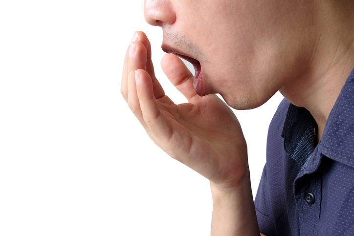 口臭予防に効果がある飲み薬とは？